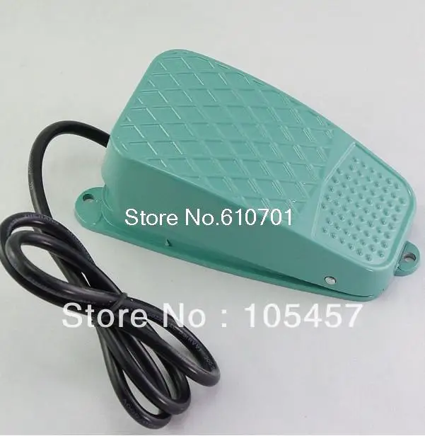 

CFS-105 250V 6A FOOT PEDAL SWITCH FOR CNC MACHINE