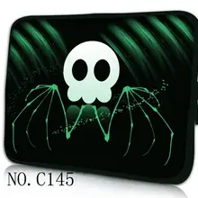 Горячий Череп ноутбук для ноутбука чехол для 9," 10,1" 11," 12" 13," 14" 1" 15,6" Dell lenovo hp acer sony ASUS Apple