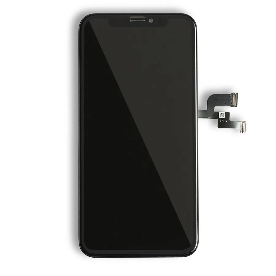 5,8 дюймовый AMOLED дисплей для iPhone X Xs ЖК-дисплей и дигитайзер сборка экрана, черный