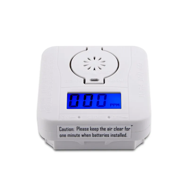 Carbon Monoxide Detectors (7)