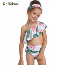 Бразильский купальный костюм Купальник-танкини в клетку с открытыми плечами и воланами в горошек, пляжная одежда, бикини, купальный костюм