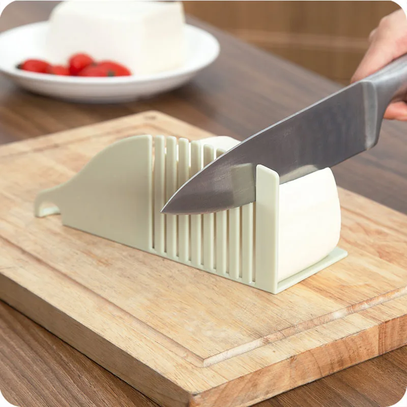 QueenTime Tofu dicing block многофункциональные аксессуары для нарезки тофу кухонные