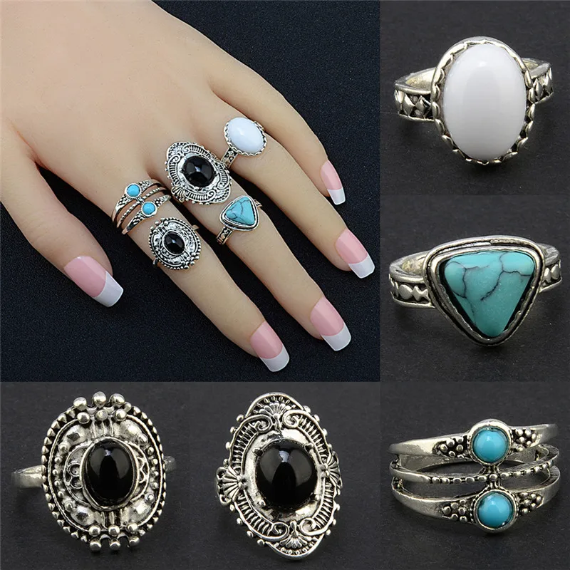 Anillo Plata Hombre 925 Anillos De Plata De Ley 925 Para Hombres