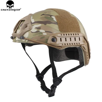 

EMERSONGEAR FAST Helmet MH TYPE-Cheaper version Tactical Military Protective Paintball Helmet EM8812