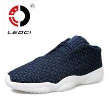 LEOCI New Retro Men Basketball Shoes Women Basketball Sneakers Low Cut Sport Shoes Men Basket Homme Zapatos De Baloncesto
