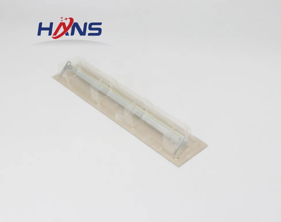 Original New high quality OEM A50UR70K11 for Konica Minolta C1060 C1070 1060 1070 1060S 1070L Transfer Belt cleaning blade (2)