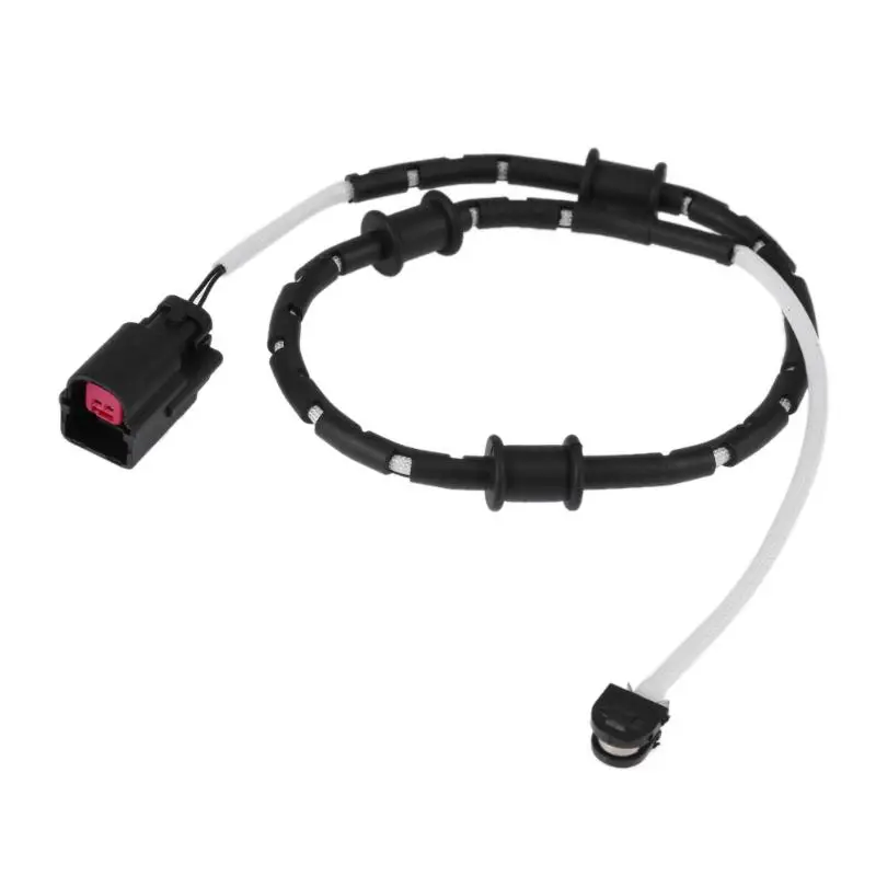 VODOOL Car Front Disc Brake Warning Pad Wear Sensor for Jaguar XK8/XF