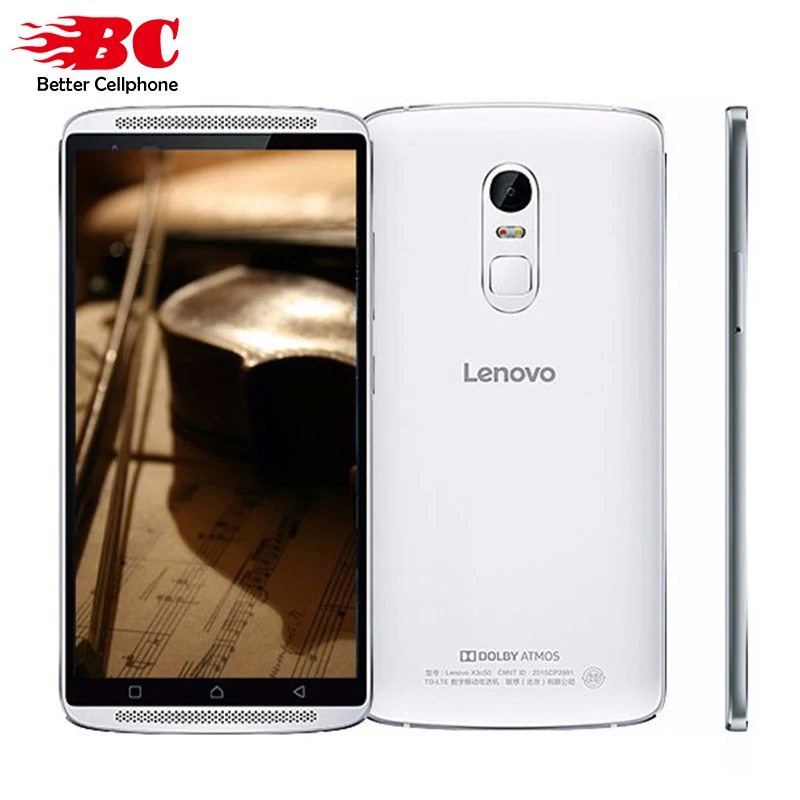 Original New Lenovo Lemon Vibe X3 c70 5.5'' Android 5.1