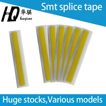 Smt splice tape used for Siemens chip mounter, super film joining 8mm 12mm 16mm 24mm adhesive tape, pick and place machine pengelley contraception 16mm film