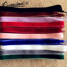 Ширина 1,6 см; 10 пар; бархатные шнурки; цвет черный, белый, красный, синий; замшевые кружевные женские кожаные туфли на шнурках; 120 см