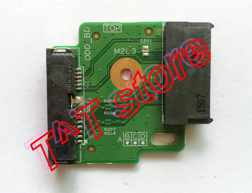 original 3541 ODD DVD CONNECTOR BOARD 4FM50 04FM50 test good free shipping | Компьютеры и офис