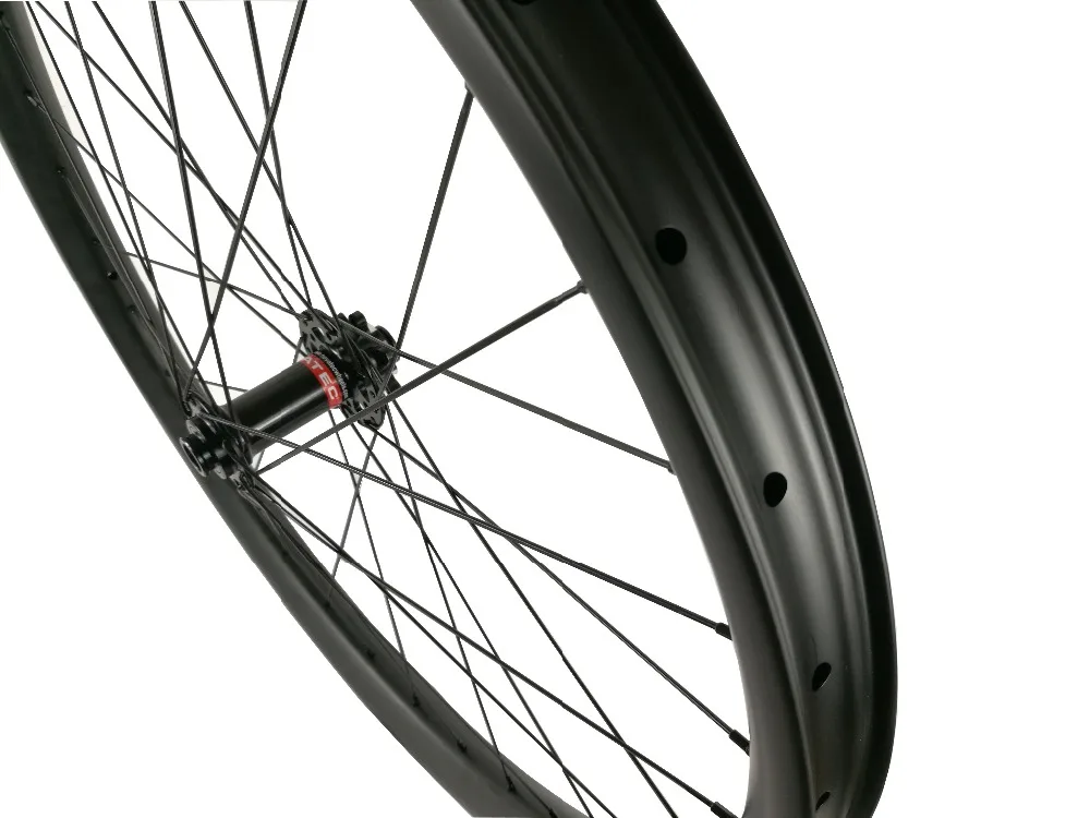 Cheap MOUNTAIN BIKE WHEELS 29ER PLUS WIDE CARBON MTB WHEELS WITH NOVATEC BOOST HUB 40MM WIDTH 30MM DEPTH WHEELSET 440G RIM WEIGHT 2 Cheap MOUNTAIN BIKE WHEELS 29ER PLUS WIDE CARBON MTB WHEELS WITH NOVATEC BOOST HUB 40MM WIDTH 30MM DEPTH WHEELSET 440G RIM WEIGHT 2