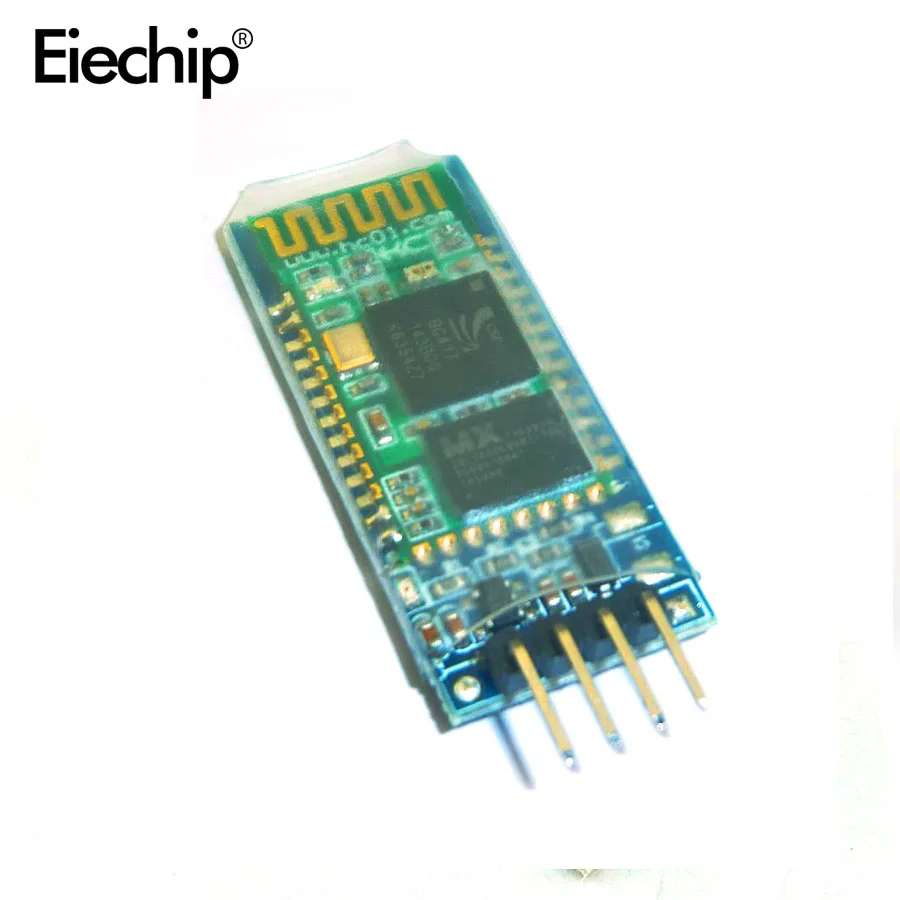 

1pcs hc-06 HC06 RF Wireless Bluetooth Transceiver Slave Module RS232 / TTL to UART converter and adapter dai