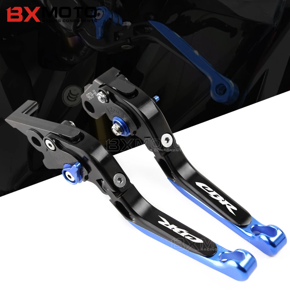 

New Motorcycle CNC Brake Clutch Levers For Honda CBR650F CBR 650F CBR 650 F CB650F CB 650F 2014 2015 2016 2017 motorbike Levers