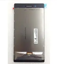 7″inch Lcd display+Touch For Lenovo Tab 3 Tab3 TB3-730X TB3-730M Lcd display+Touch Panel Glass Digitizer Assembly free shipping