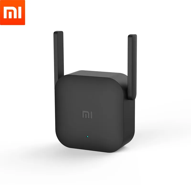 

Xiaomi Mijia Smart Home WiFi Amplifier Pro Router 300M Network Expander Repeater Power Extender Roteador 2 Antenna