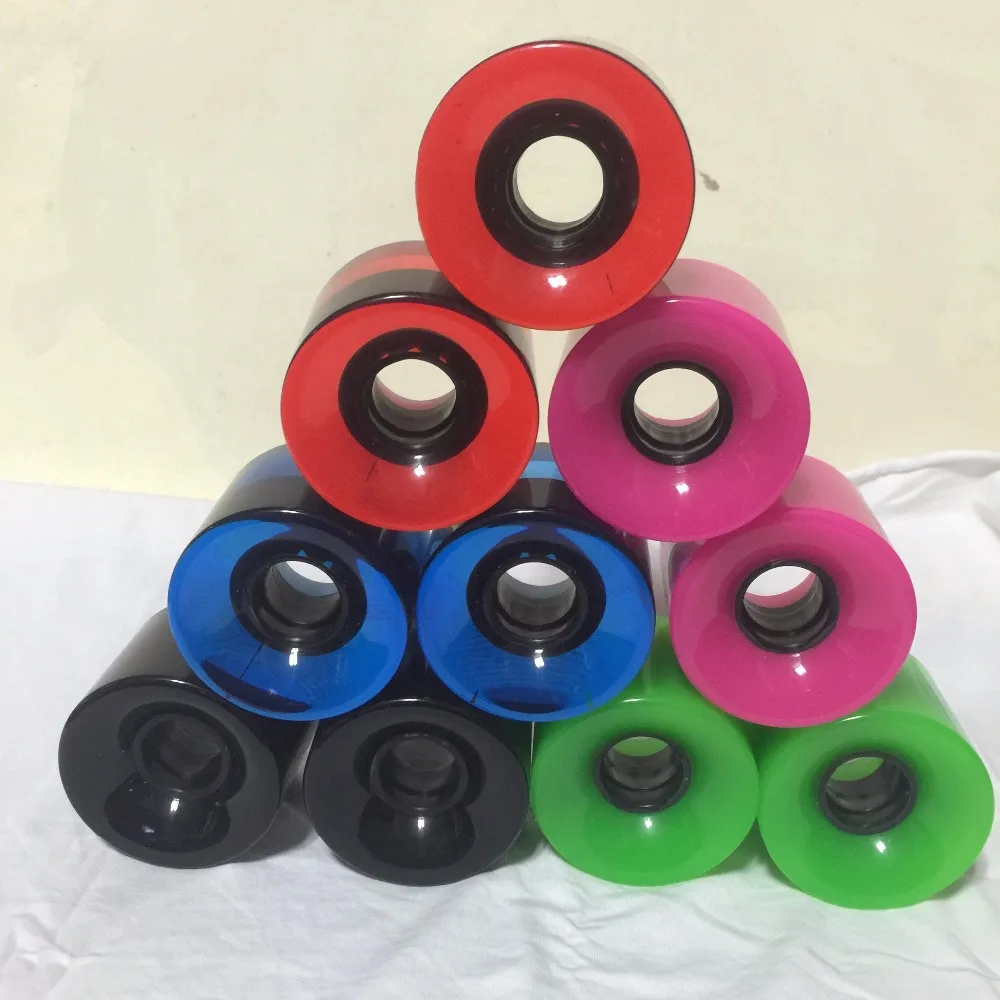 Prix pour Twolions 60*45mm Mini LongBoard roues SRH-82A Pu Planche À Roulettes ruedas fit 22 Pouce Cruiser Freeride patines 4 ruedas roda skate Prix pour Twolions 60*45mm Mini LongBoard roues SRH-82A Pu Planche À Roulettes ruedas fit 22 Pouce Cruiser Freeride patines 4 ruedas roda skate