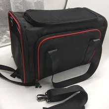 Pet Dog Cat сумка для переноски на открытом воздухе твердая дышащая модная Автомобильная складная дорожная сумка перевязь на одно плечо сумка PB720