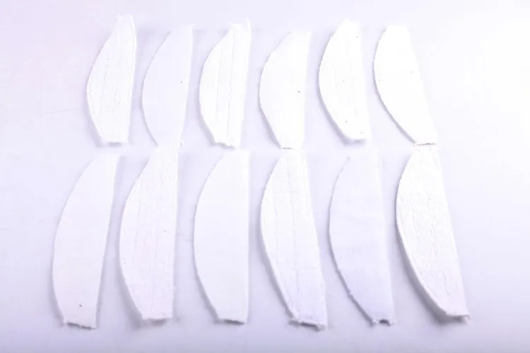 

(For A320,A325,A335,A336,A337,A338) Robot Vacuum Cleaner Mop, 12pcs/ pack