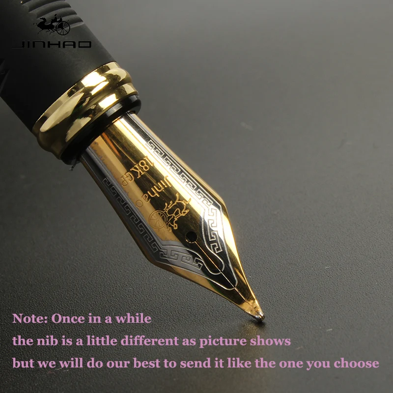 Ручка перьевая Jinhao X450 0 7 мм без футляра для карандашей 21 цвет|broad nib|jinhao x450jinhao x450