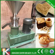 hot sale peanut butter grinder machine/colloid mill/peanut butter colloid mill