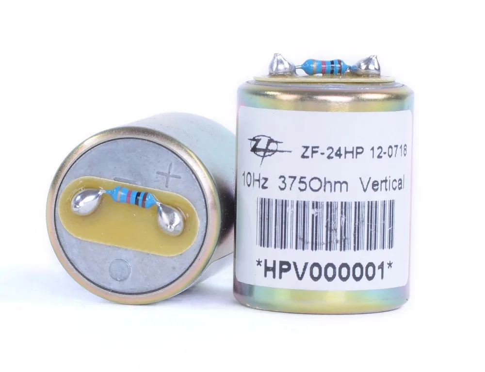 Геофоны 10Hz вертикальное/горизонтальное Геофизическое Оборудование