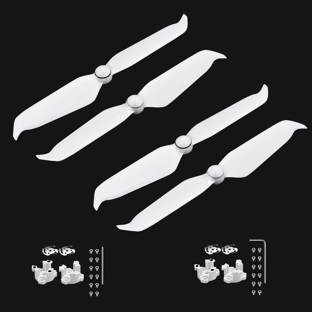 DJI Phantom 4 Pro V2 0 Low Noise Propellers for DJI Phantom 4 4A Advanced font