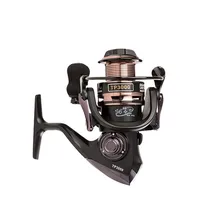 Алюминиевый корпус Рыболовные катушки подшипник 14+ 1BB скорость, чем не петля катушка наружная Катушка для спиннинга катушка