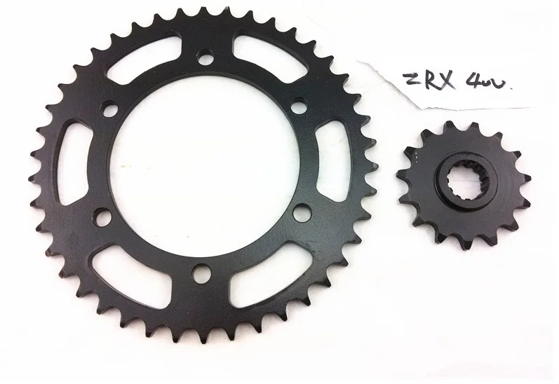 bike sprockets and chains