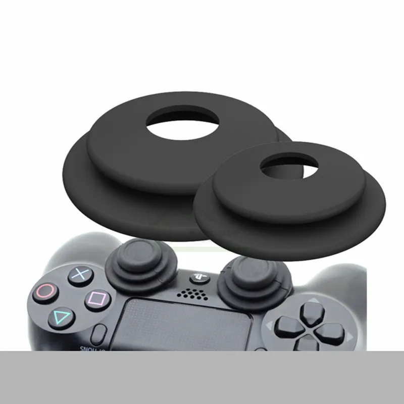 

High Quality for PS4 Controller Silicone Rubber Soft Aim Assistant Ring for XBOX One Controller Better Aiming