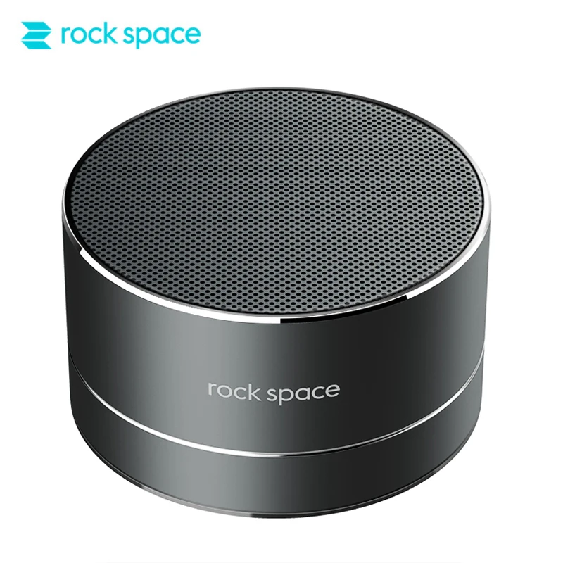 ROCKSPACE S11 Portable HiFi Stereo Bluetooth Speaker Wireless Rich Bass Support TF Card With Aux 