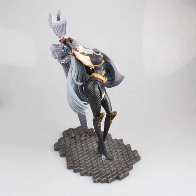 Фигурки японского аниме Vertex Valkyria Chronicles Selvaria Bles Battle Mode сексуальные девушки