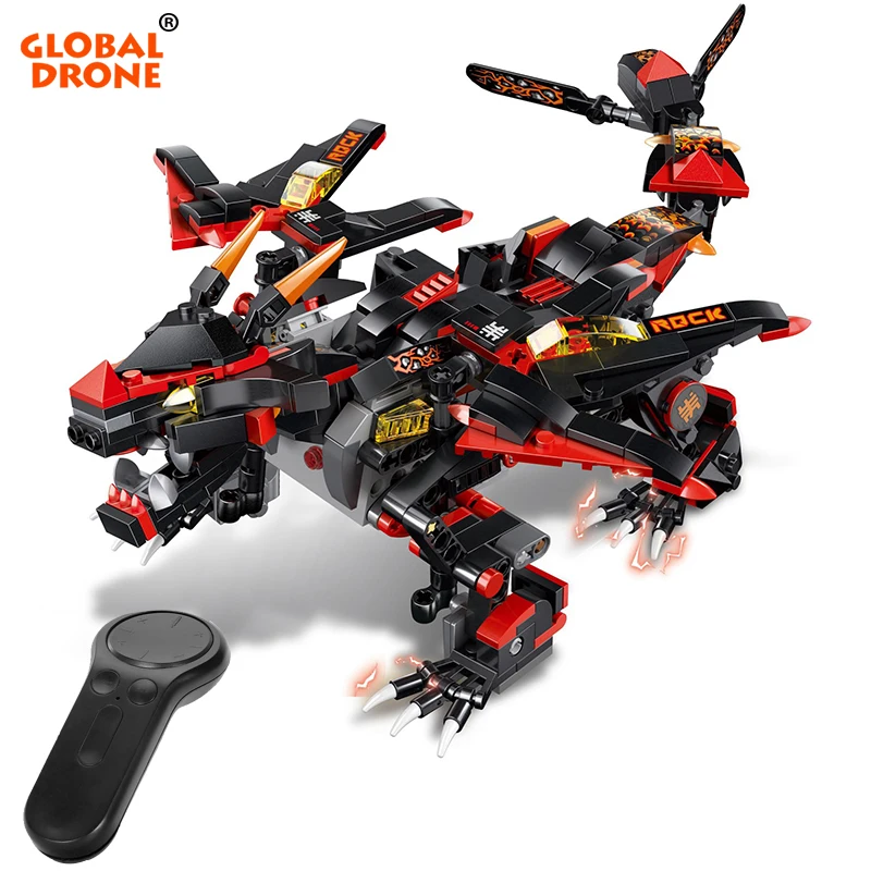 kids remote robot