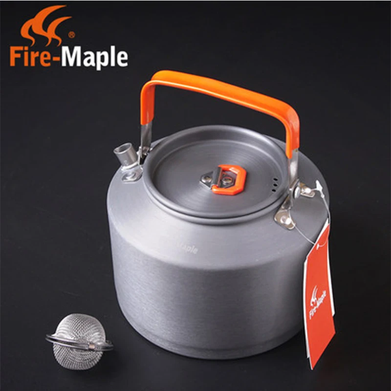 2018 nuevo cambiador de calor colector olla tetera de Camping para Picnic/viaje/senderismo fuego Arce FMC-XT1/FMC-XT2/FMC-T3/FMC-T4