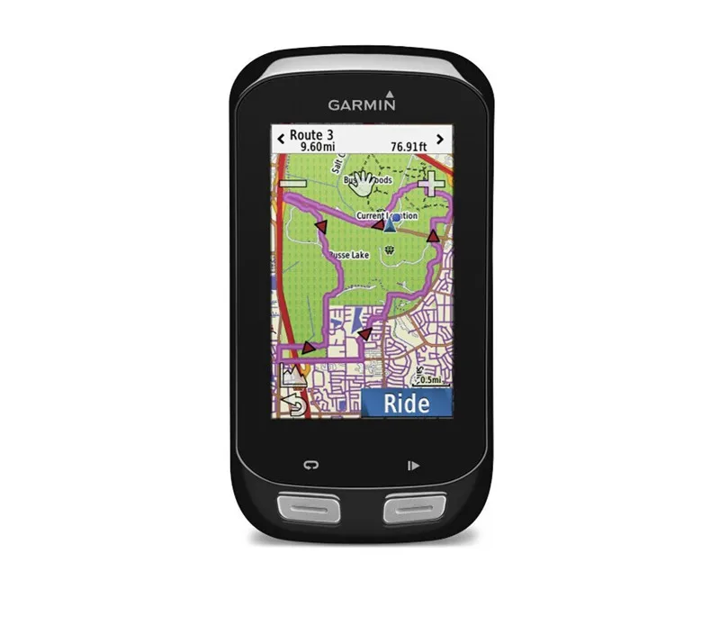 Garmin Edge 1000 сенсорный gps MTB Беспроводной Водонепроницаемый велосипед компьютер включает в себя монитор сердечного ритма Скорость/Cadence Сенсор