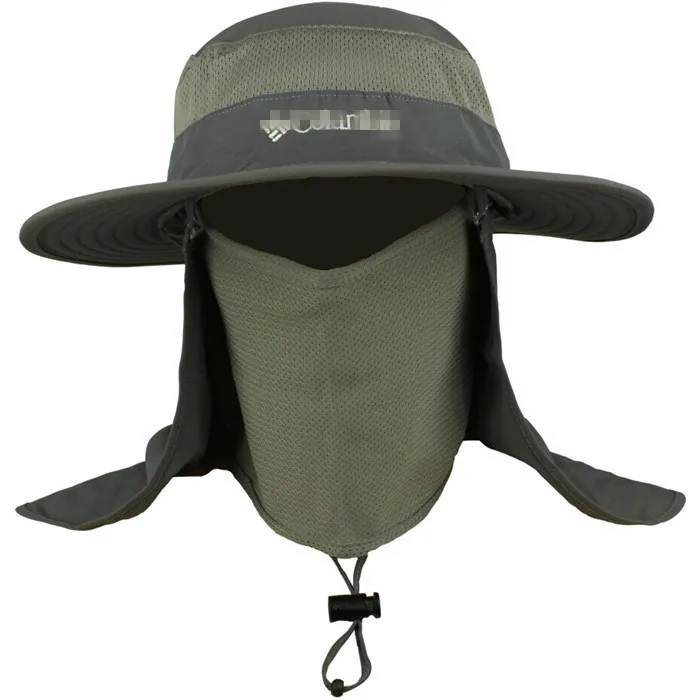 waterproof bush hat