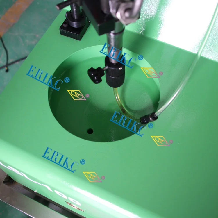US $4.499.00 ERIKC New Improved LSL100 Diesel Fuel Common Rail Injector Test Bench Diesel Injection Test Stand