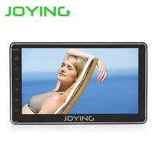 JOYING TDA7851 Single 1 DIN 7″ Android 6.0 Universal Car Radio Stereo Quad Core Head Unit GPS Navigation Support Steering Wheel