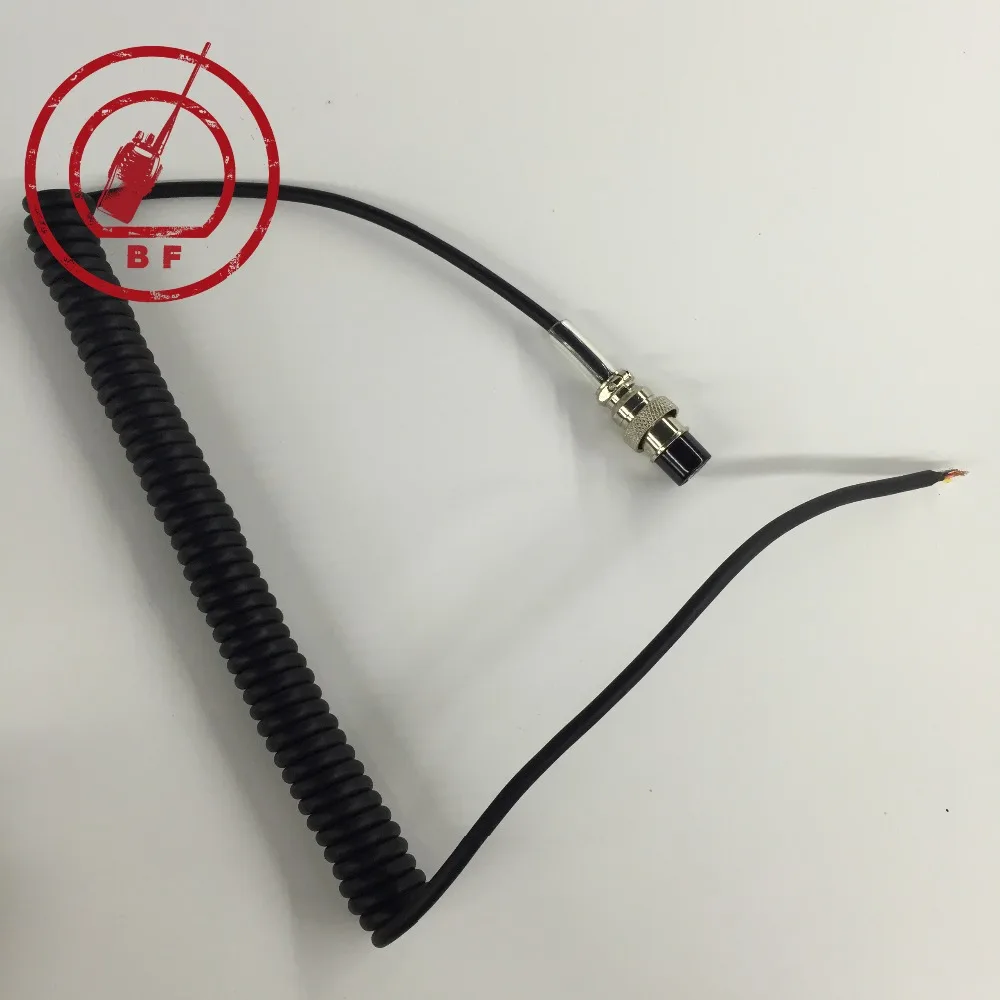 8PIN Speaker Mic Cable Line for ICOM HM-36 IC-449C 229C | Мобильные телефоны и аксессуары