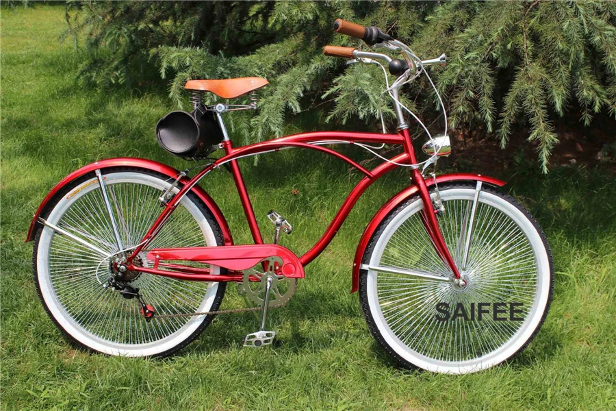 Excellent New X-Front brand 24/26 inch retro bike 7 speed Harley commuter beach road bicycle shiman0 bicicleta racefiets 25 Excellent New X-Front brand 24/26 inch retro bike 7 speed Harley commuter beach road bicycle shiman0 bicicleta racefiets 25