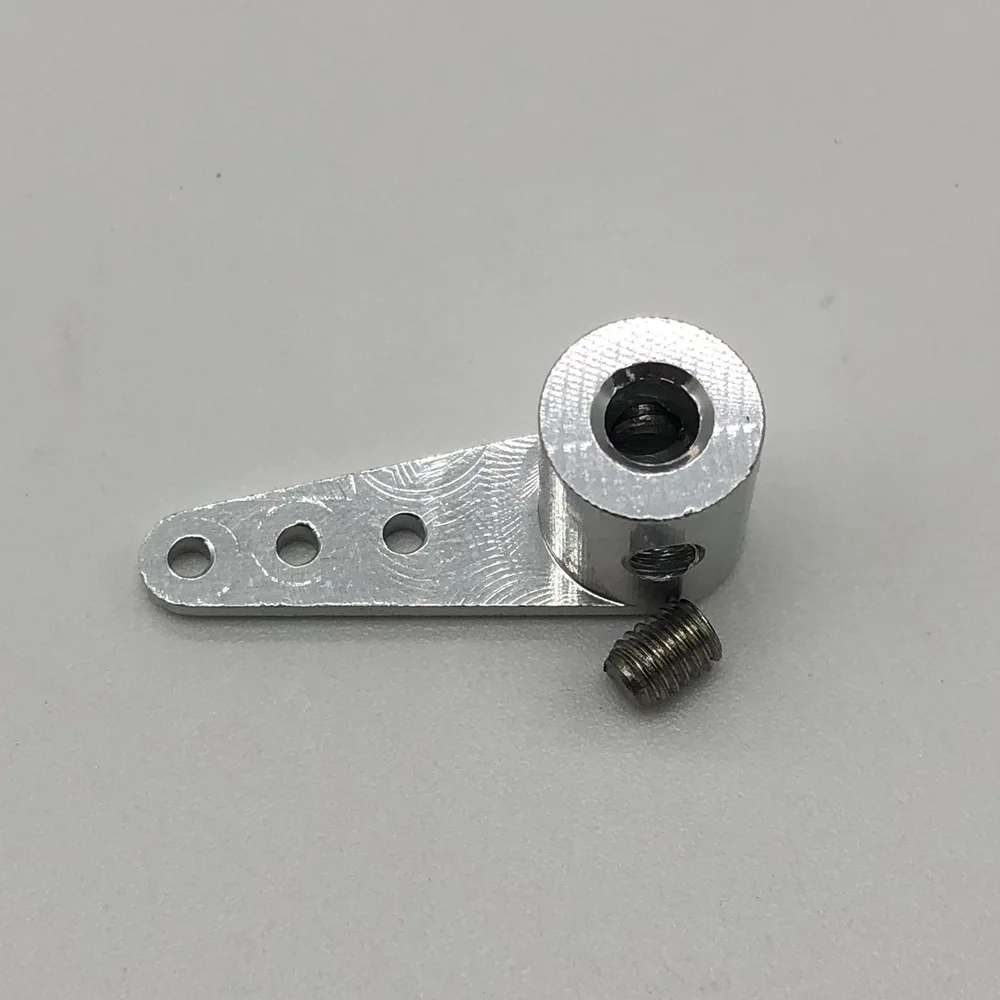 Nose Gear Steering Arm For Rc Airplane Hsd Hobby Viper 75mm Parts