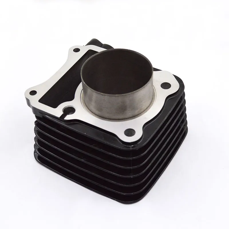 Kit de cilindro de la motocicleta 62mm de gran diámetro para SUZUKI GS125 GN125 EN125 GZ125 DR125 TU125 157FMI K157FMI modificado actualización del motor
