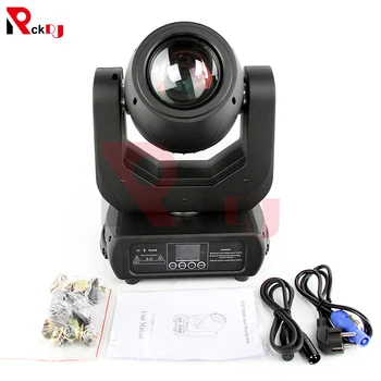 

Stage Beam Moving Head Light 150W LED Beam Stage Light DMX Control Professional DJ Disco Light For Bar And Events