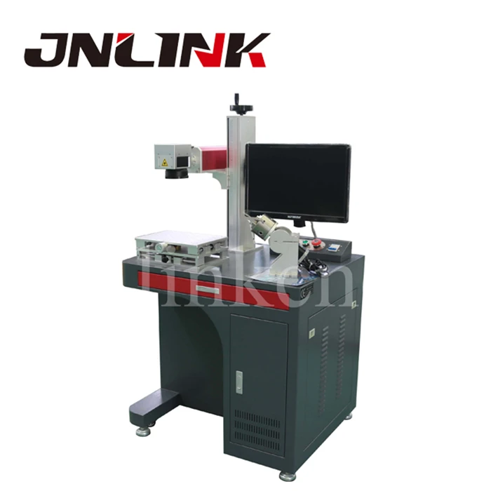Fiber laser Engraver for metal / Laser Marking Machine with Autofocus Function | Инструменты