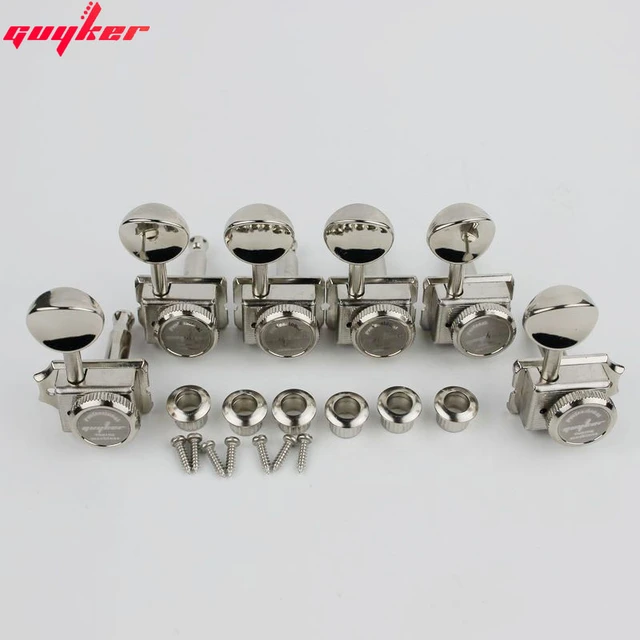 Vintage machine heads deals