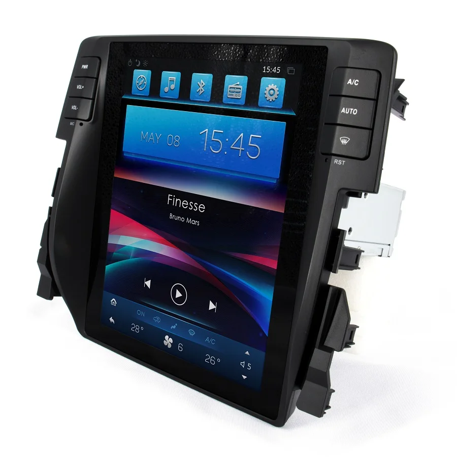 Flash Deal Otojeta vertical screen tesla head units quad core 32gb rom Android 7.1 Car Multimedia GPS Radio player for Honda CIVIC 2016 3 Flash Deal Otojeta vertical screen tesla head units quad core 32gb rom Android 7.1 Car Multimedia GPS Radio player for Honda CIVIC 2016 3