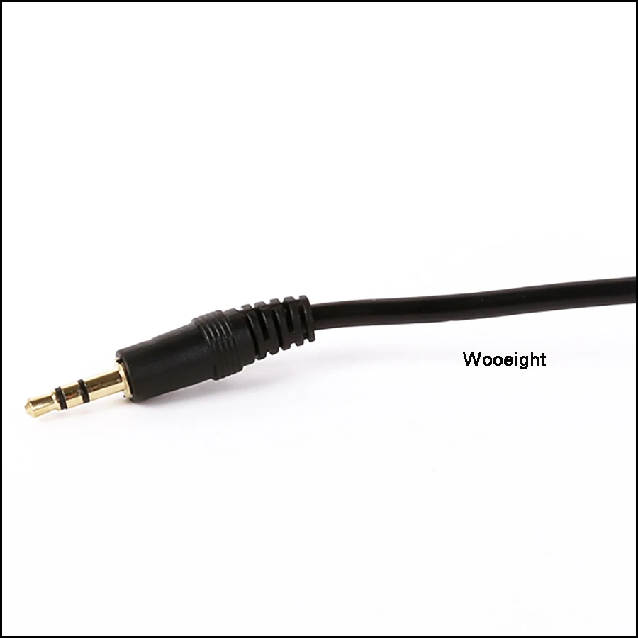 Universal AUX Audio Input Cable 3.5mm Male Interface Adapter  Mini Jack AUX In Audio Cable For Mazda 3 Mazda 6 Mazda 2 Mazda 5 (2)