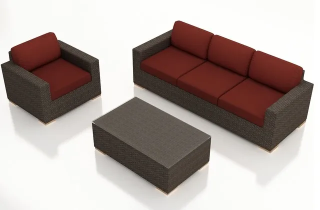 contemporary-outdoor-lounge-sets