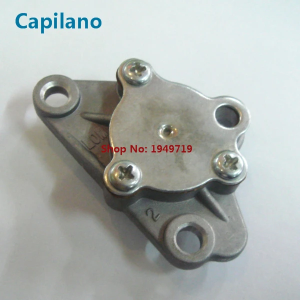 Моторный масляный насос JH70 CD70 для 70cc JH CD 70 запасные части бензинового масла