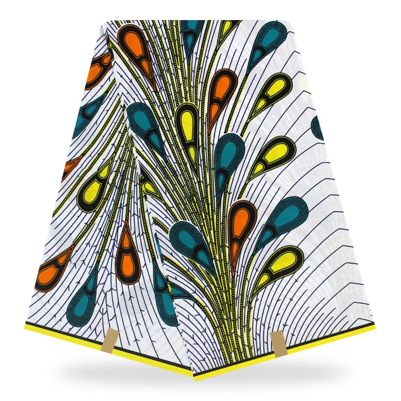 

ankara fabric real dutch wax wax hollandais 2018 tissu wax pagne africain nigerian ankara african print fabric wholesale